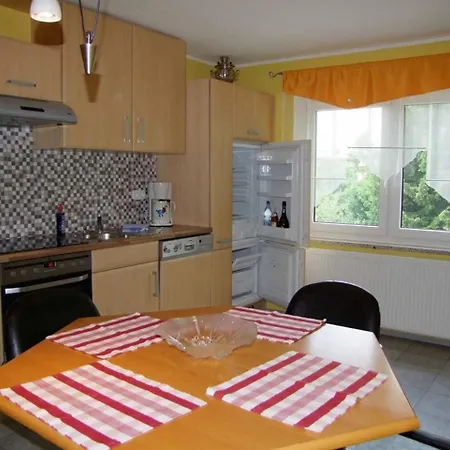 Ferienwohnung Elberg * 벅켄스타트
