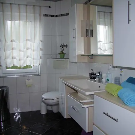 Ferienwohnung Elberg Apartman Burgkunstadt
