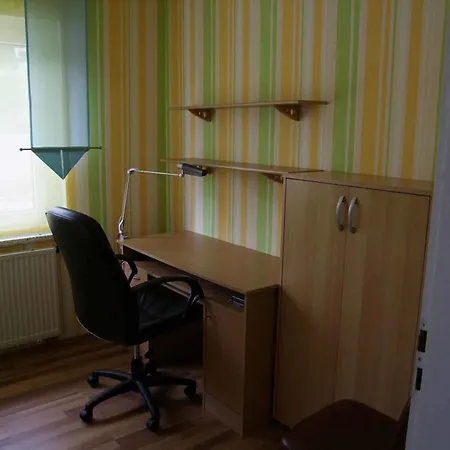 Ferienwohnung Elberg Apartman