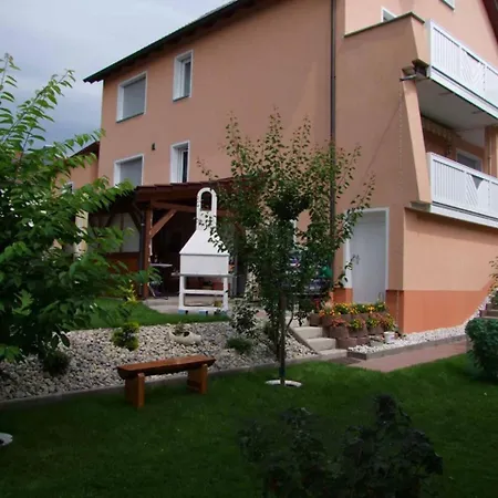 Apartman Ferienwohnung Elberg Burgkunstadt