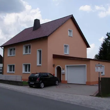 Ferienwohnung Elberg Apartman