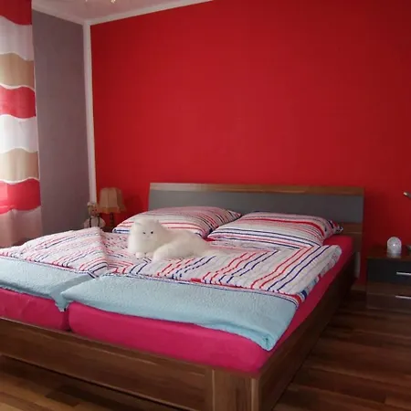 Ferienwohnung Elberg * Burgkunstadt